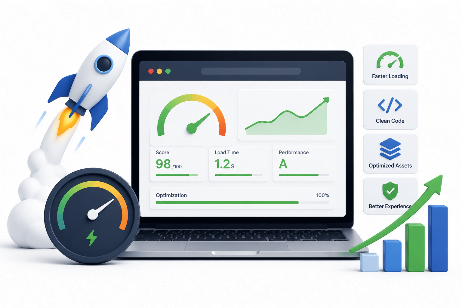 Performans ve Hız Optimizasyonu