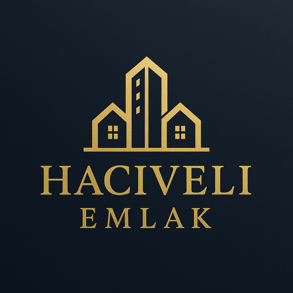 Haciveli Emlak Logo