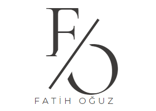 Fatih OĞUZ Logo